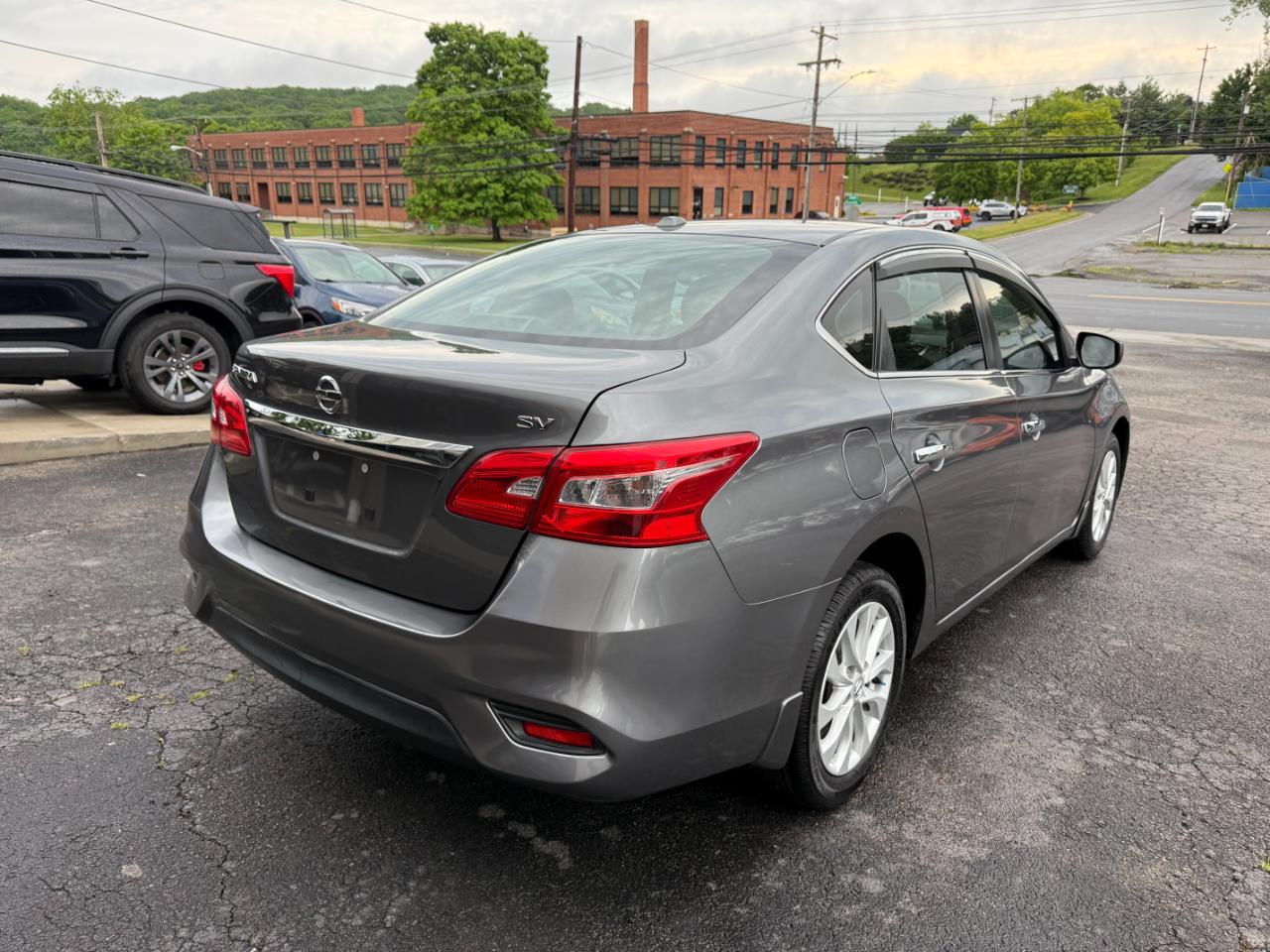 Nissan Sentra SV 2019
