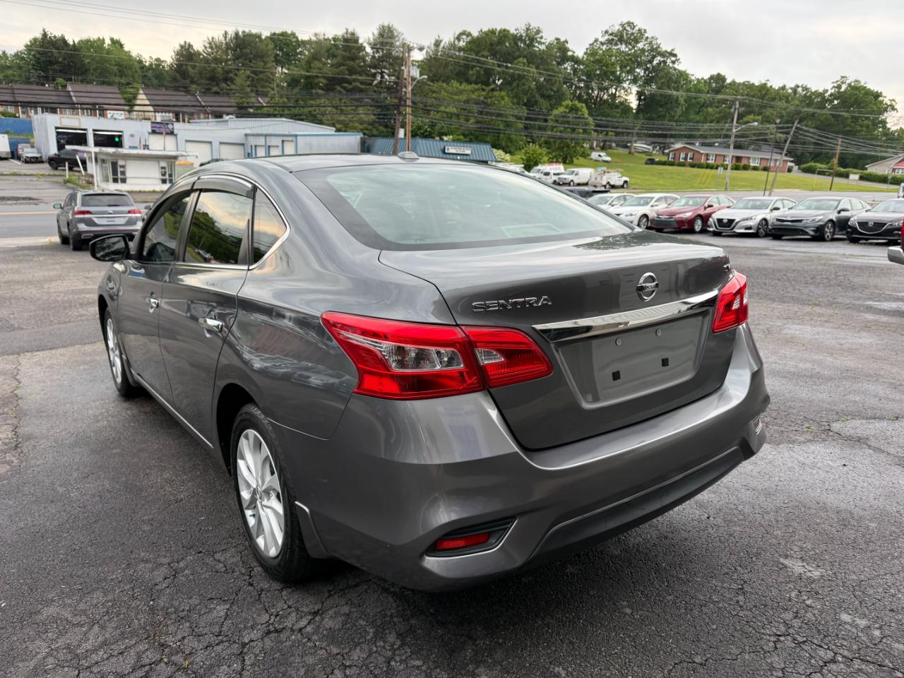 Nissan Sentra SV 2019