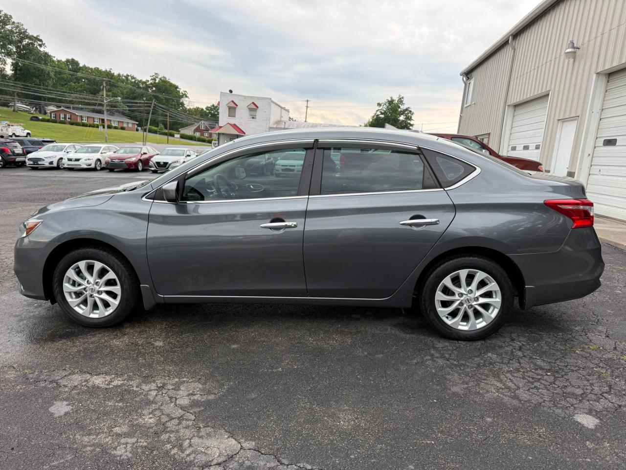 Nissan Sentra SV 2019