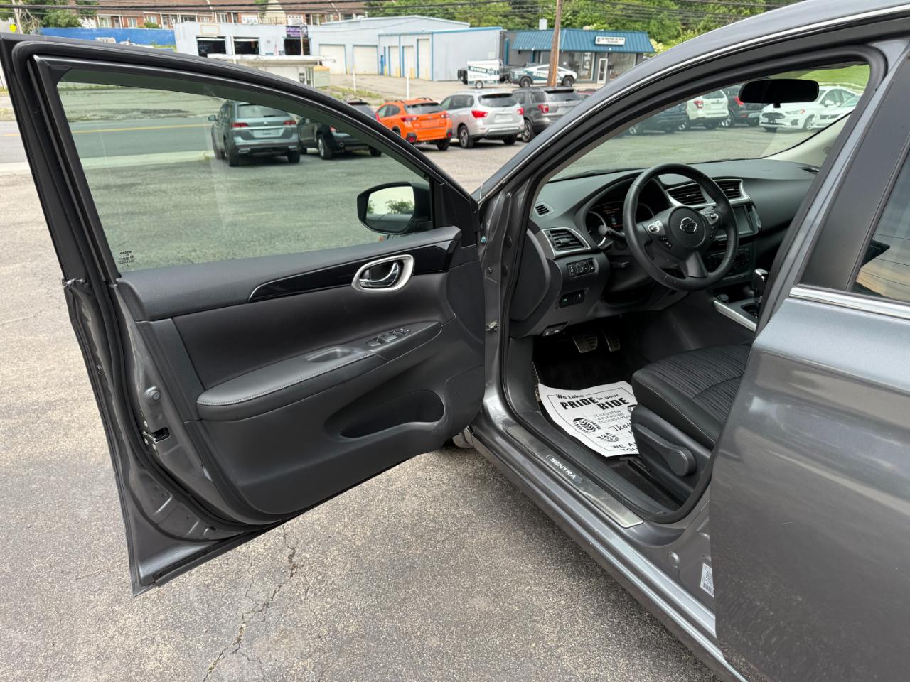 Nissan Sentra SV 2019