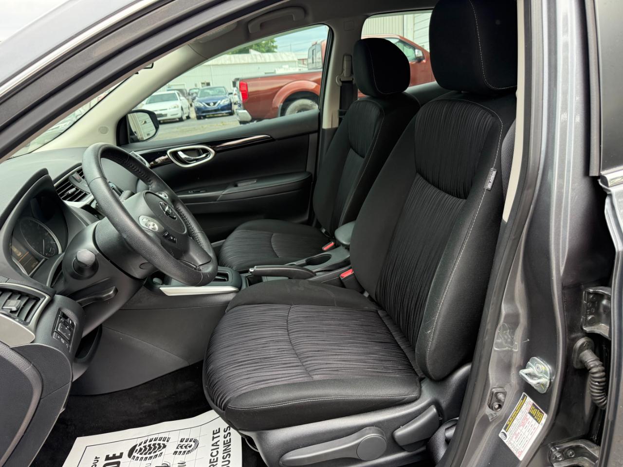 Nissan Sentra SV 2019