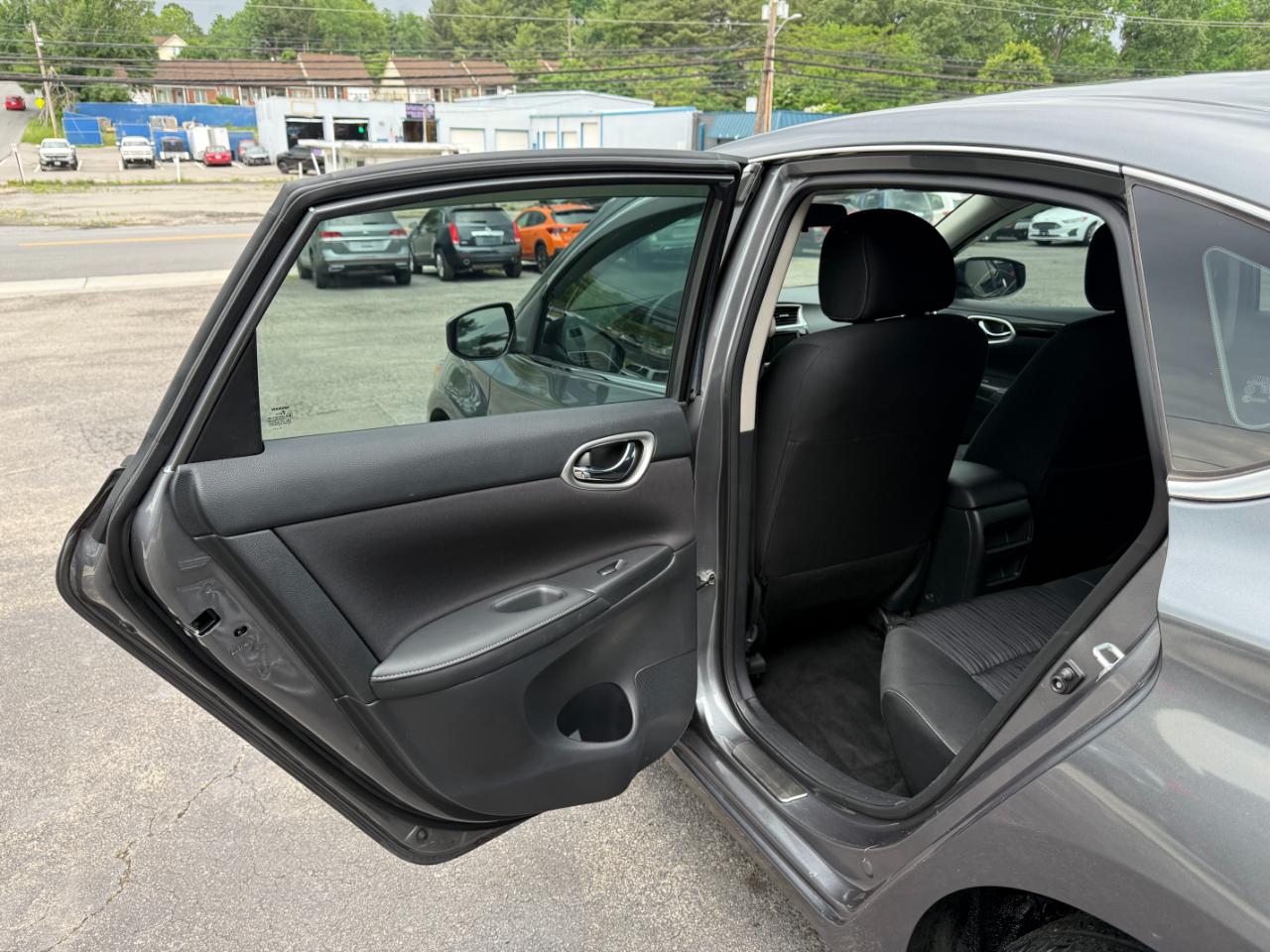 Nissan Sentra SV 2019