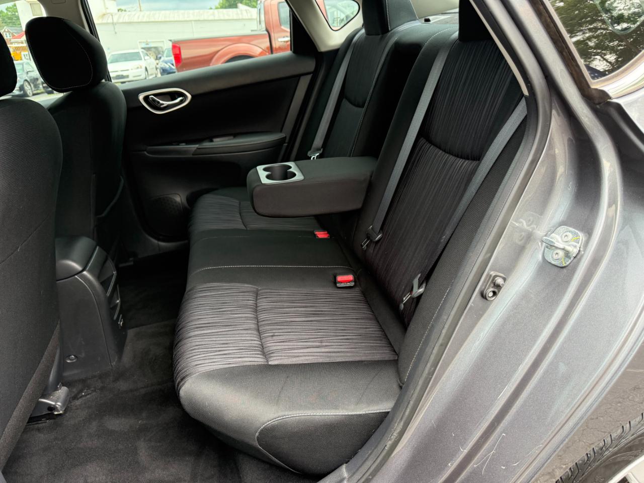 Nissan Sentra SV 2019