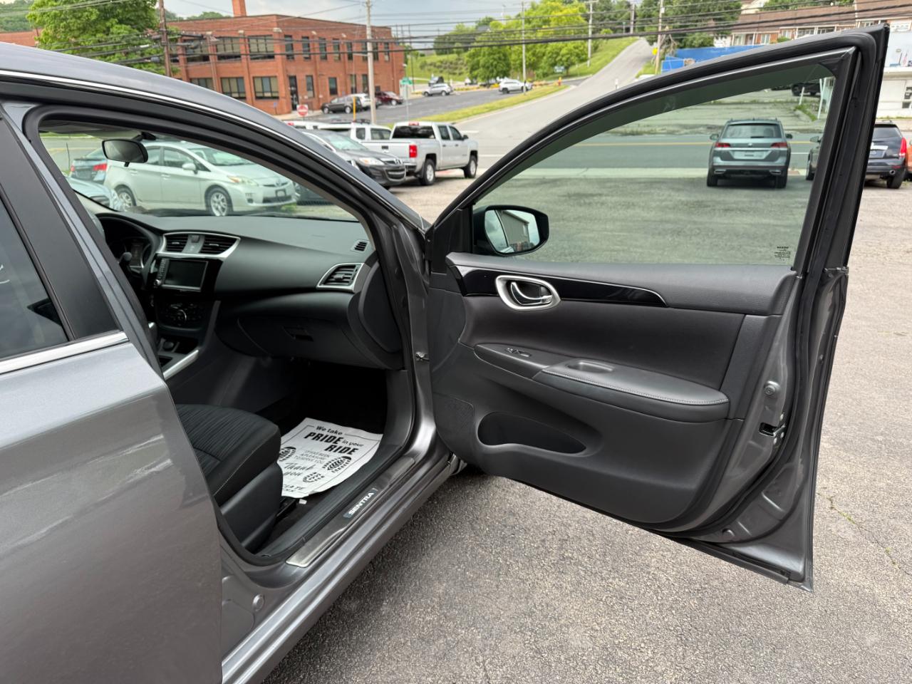 Nissan Sentra SV 2019