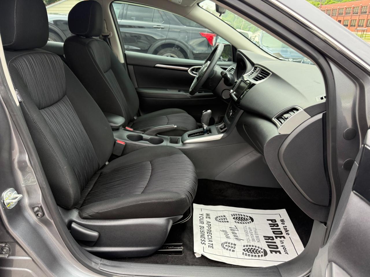 Nissan Sentra SV 2019