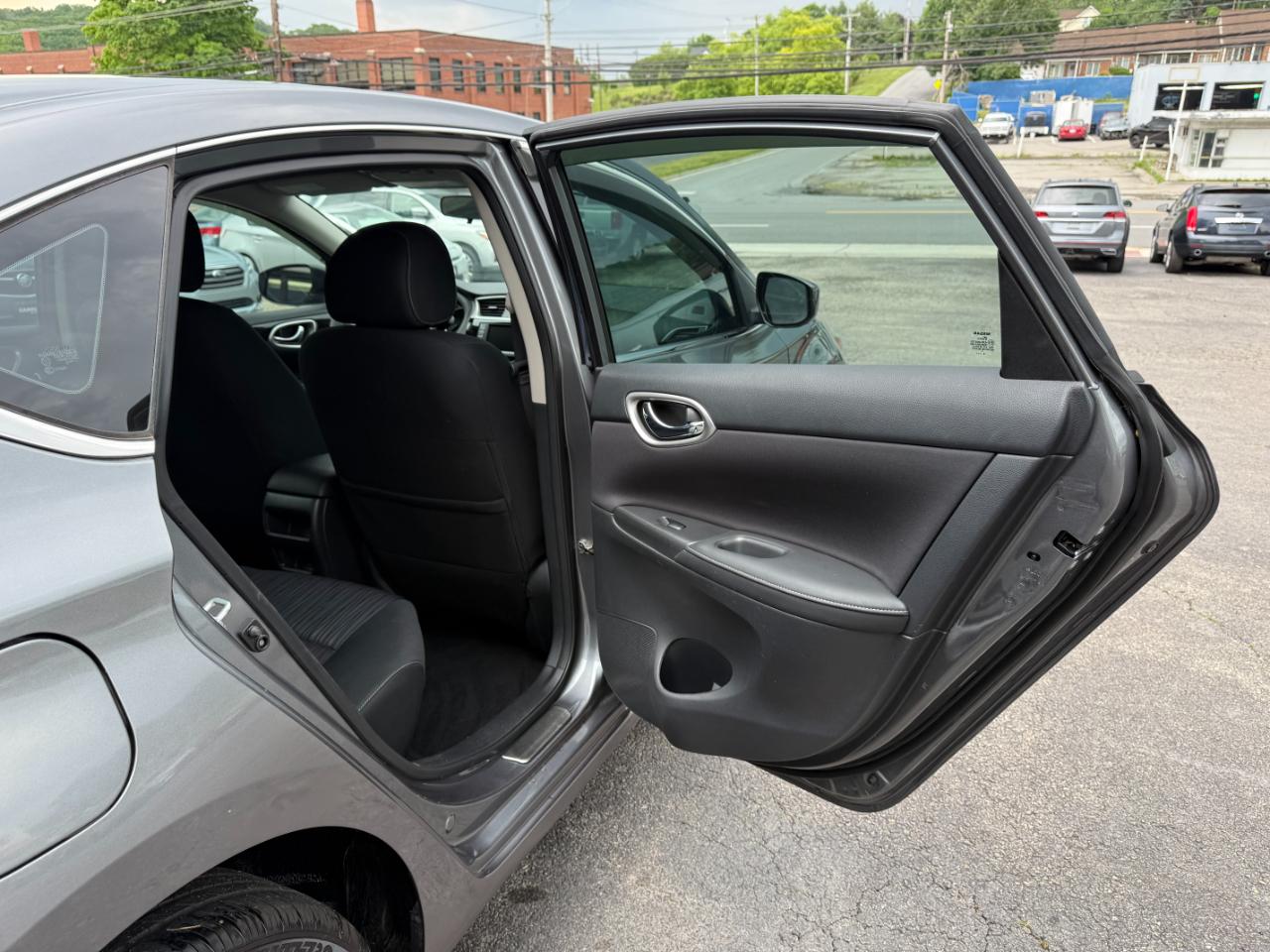 Nissan Sentra SV 2019