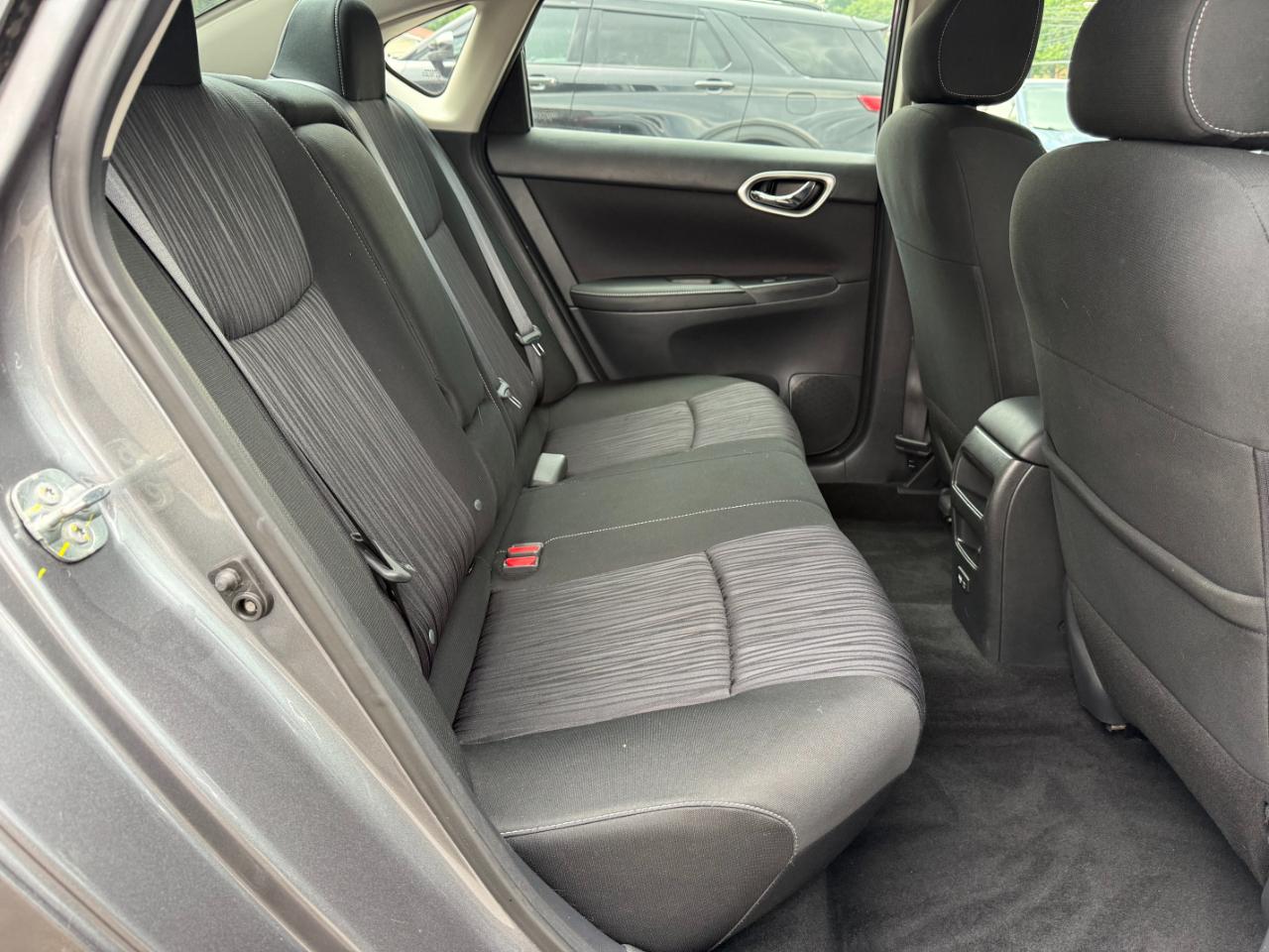 Nissan Sentra SV 2019