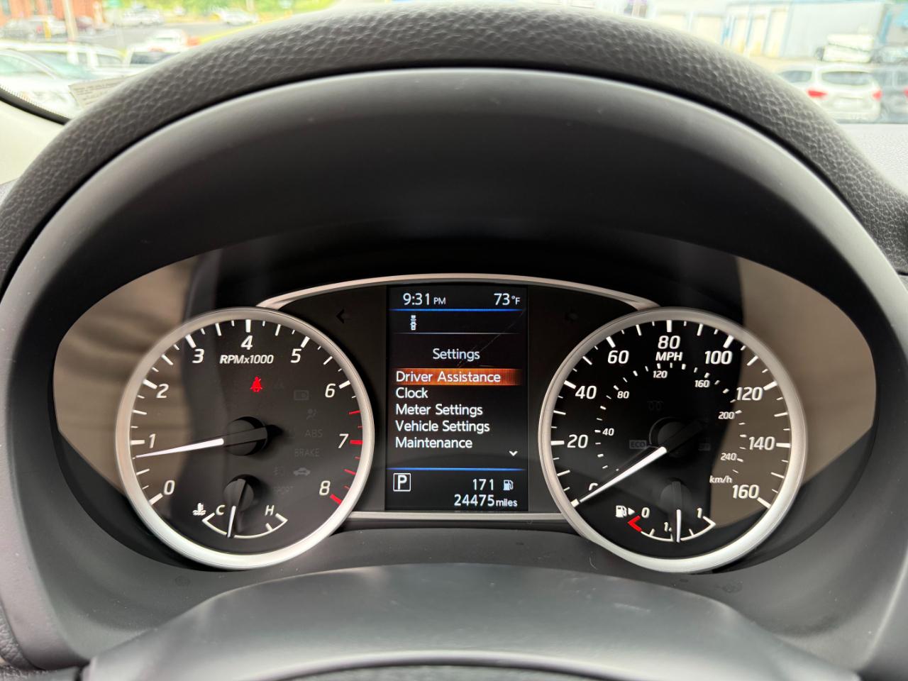 Nissan Sentra SV 2019