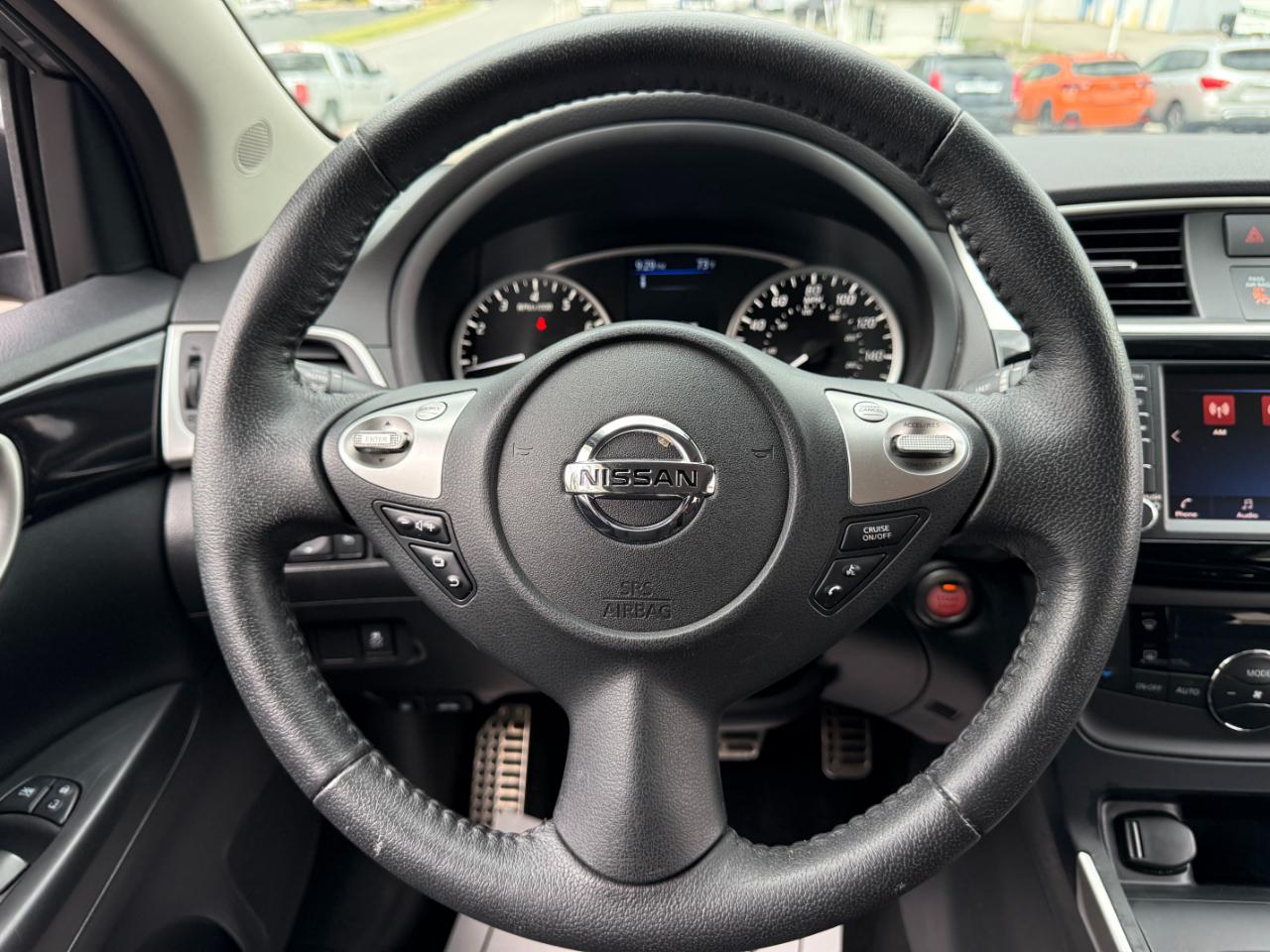 Nissan Sentra SV 2019
