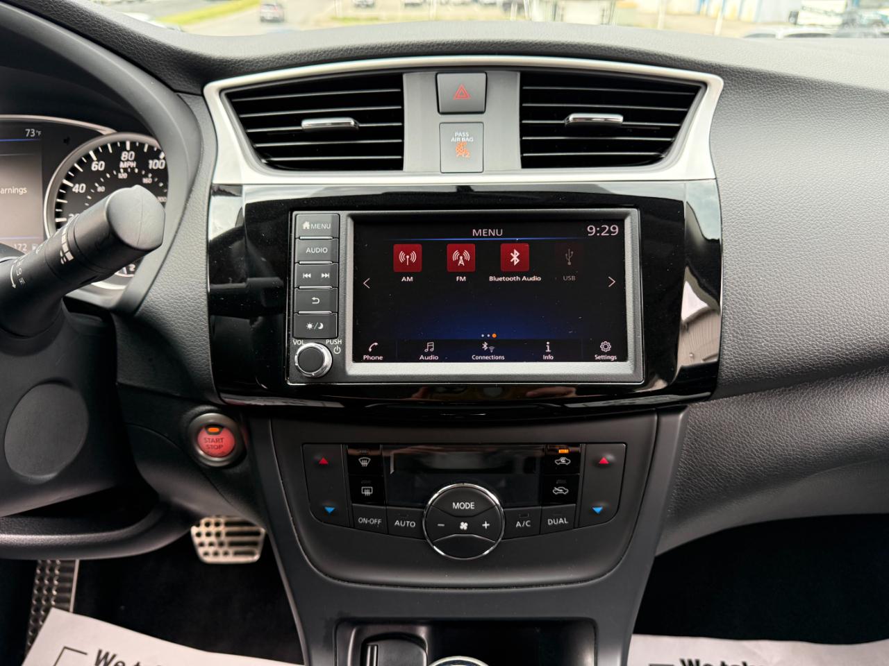 Nissan Sentra SV 2019