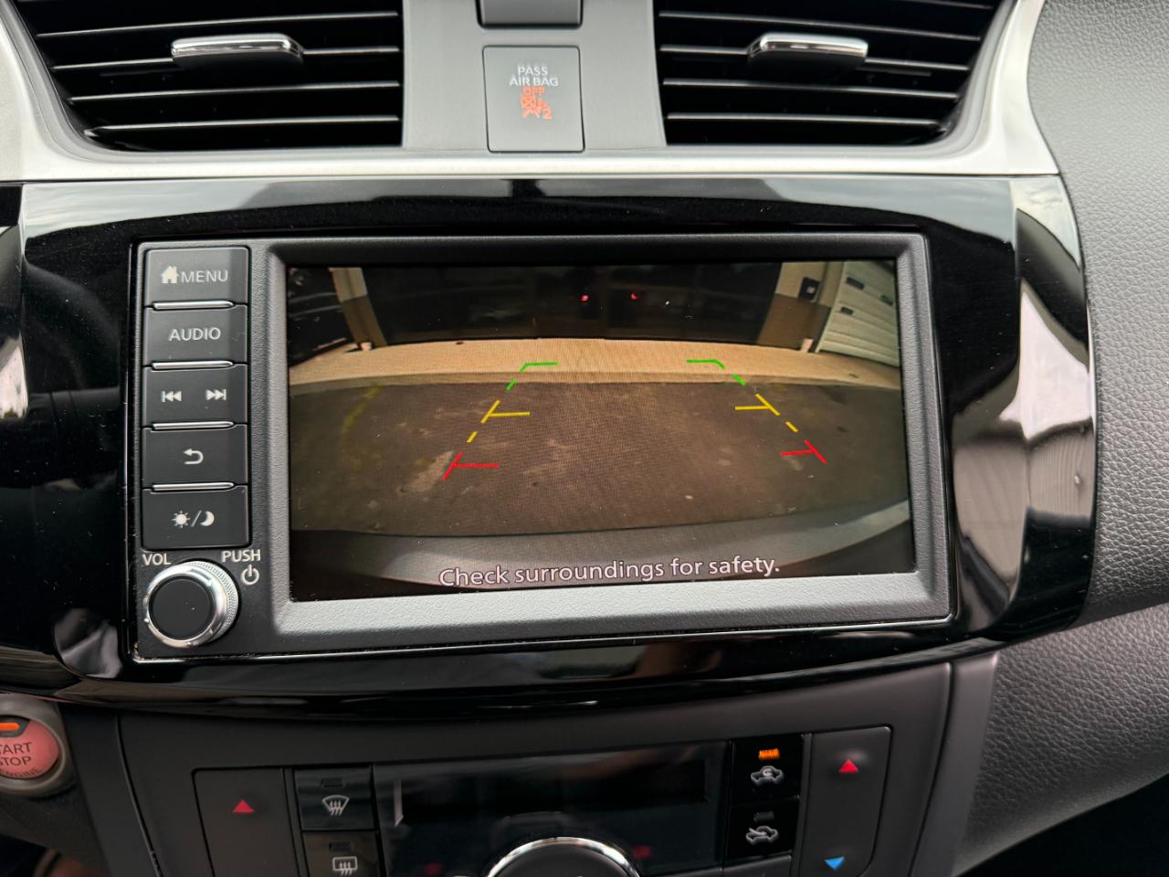 Nissan Sentra SV 2019