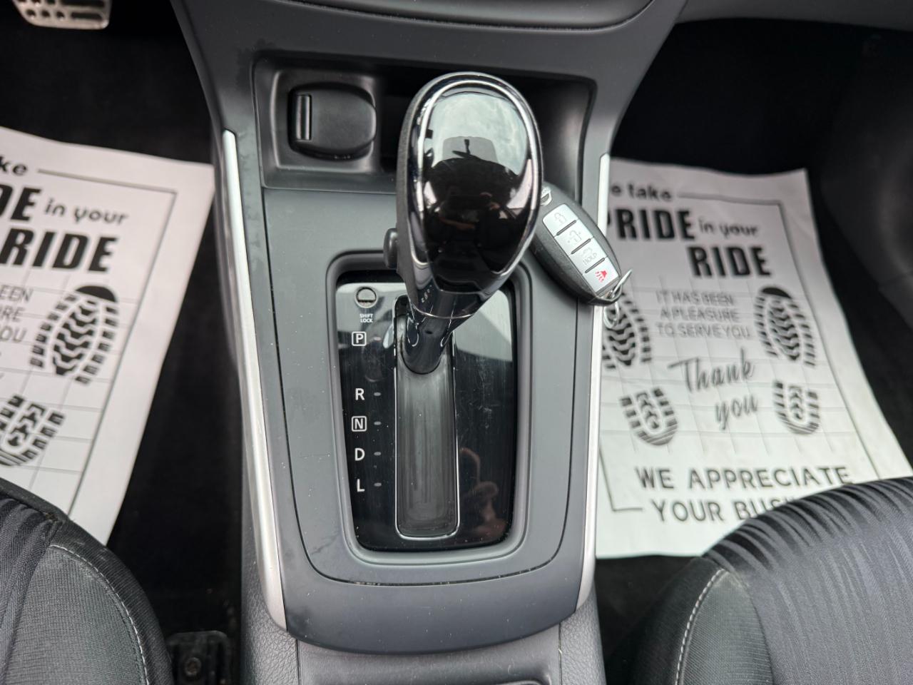 Nissan Sentra SV 2019