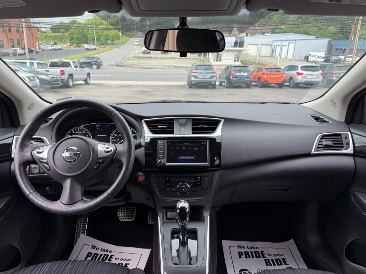 Nissan Sentra SV 2019