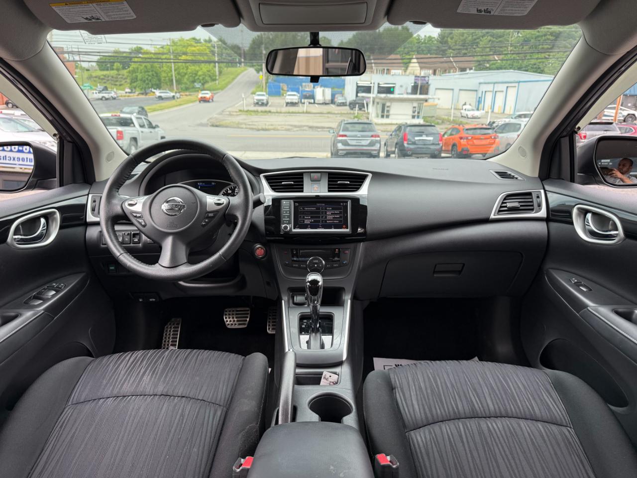 Nissan Sentra SV 2019