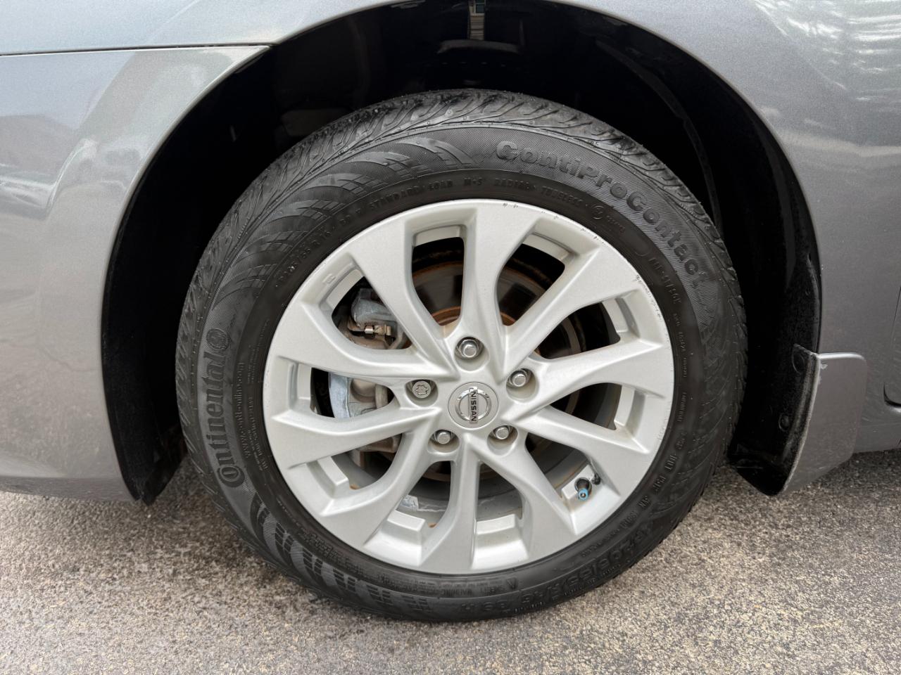 Nissan Sentra SV 2019