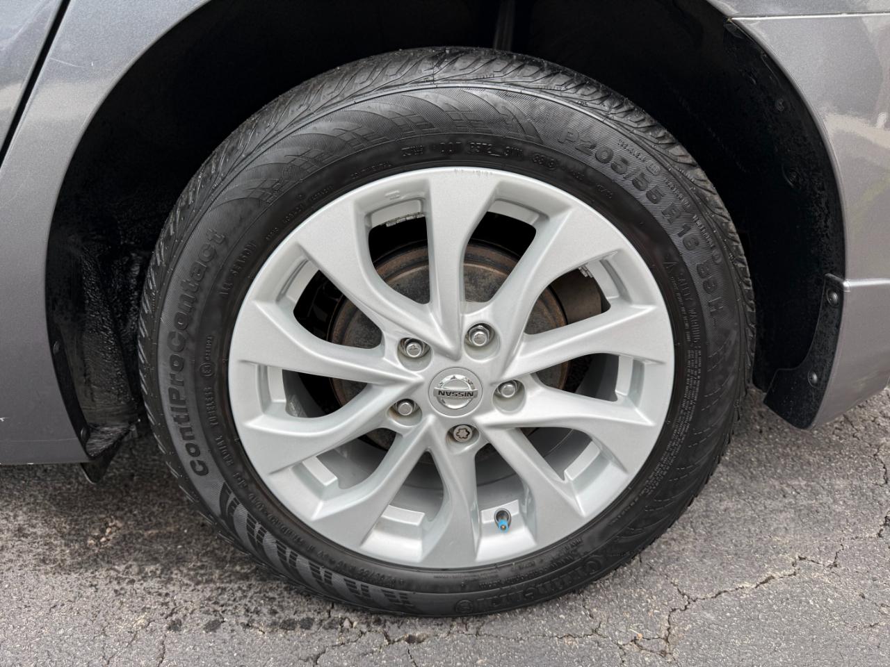 Nissan Sentra SV 2019