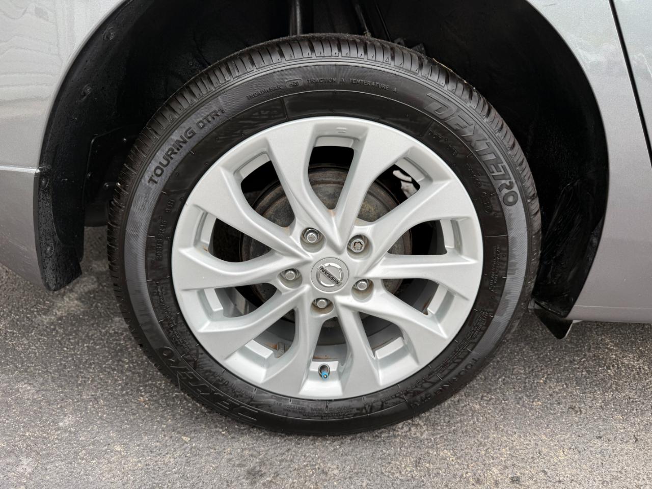 Nissan Sentra SV 2019