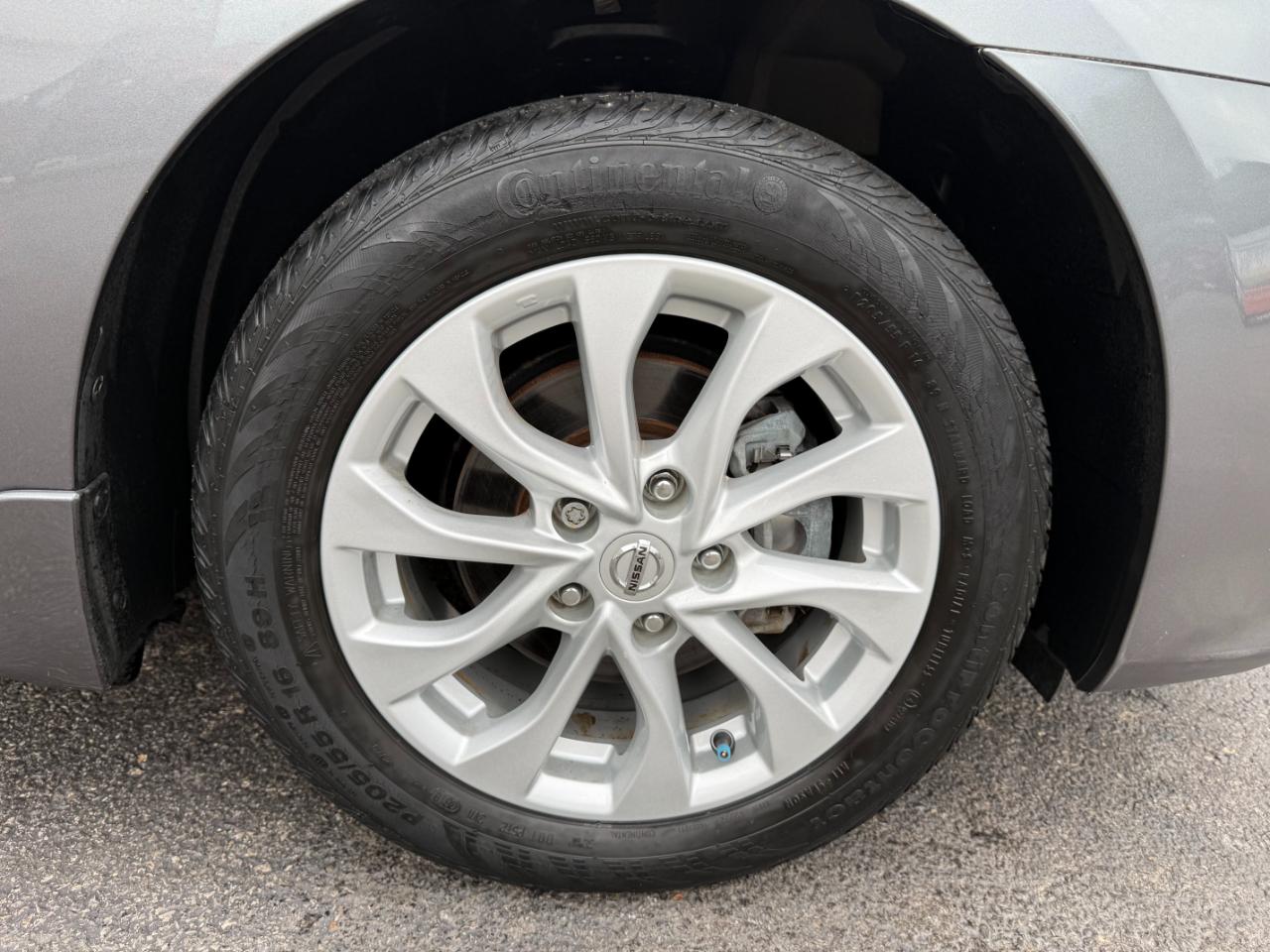 Nissan Sentra SV 2019