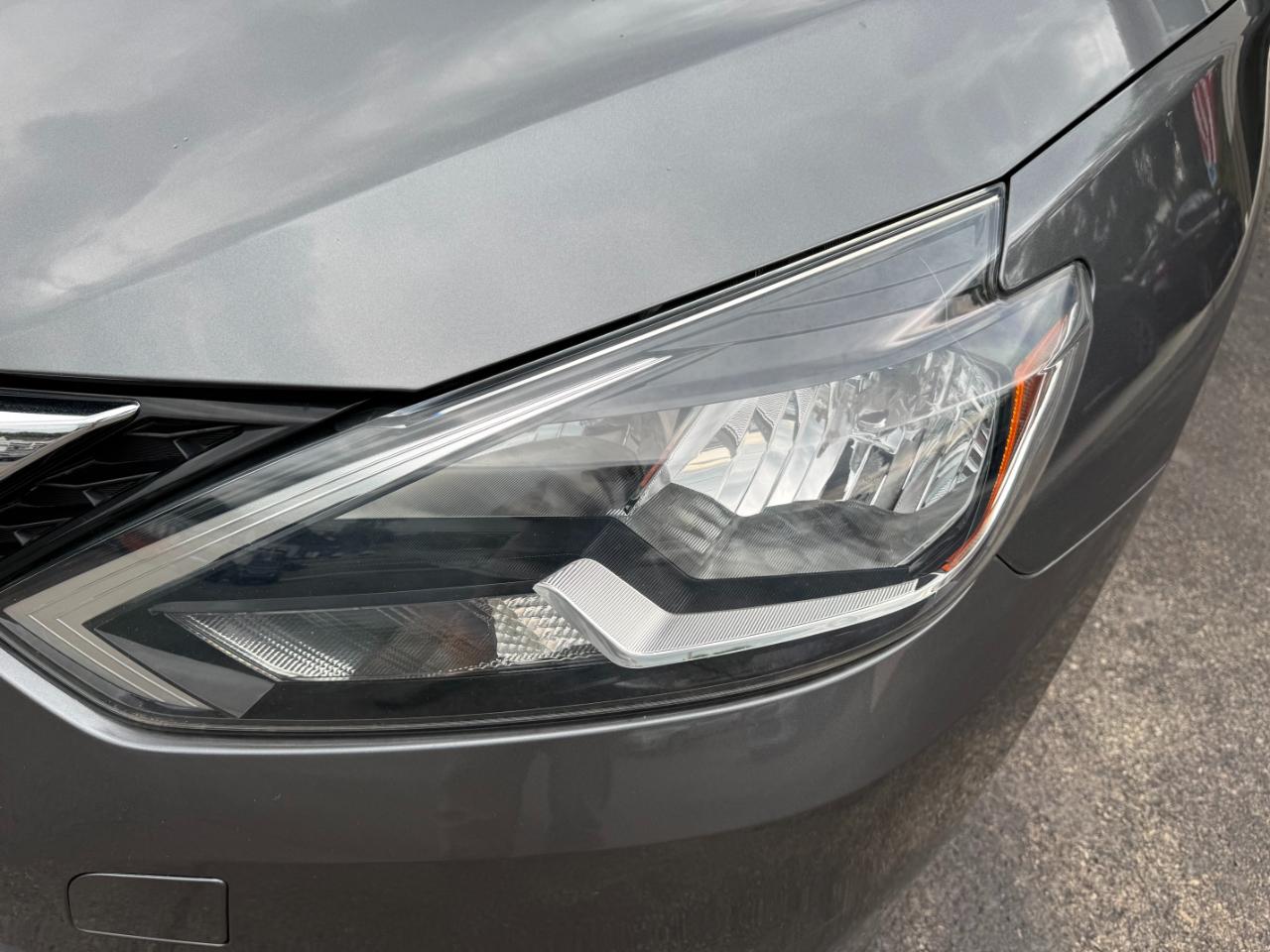 Nissan Sentra SV 2019