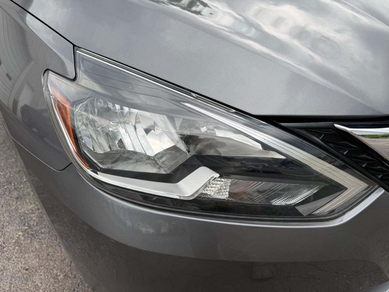 Nissan Sentra SV 2019