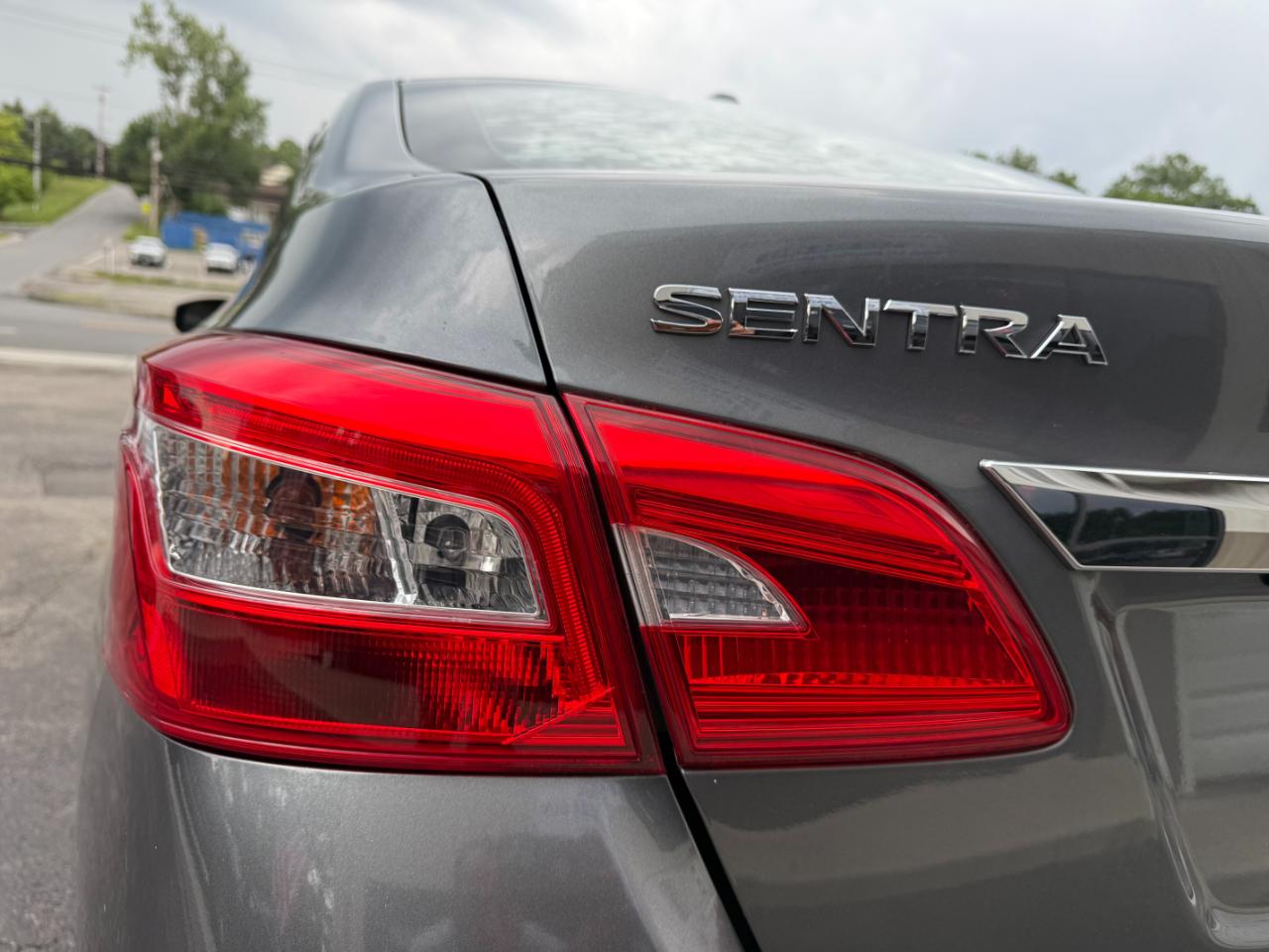 Nissan Sentra SV 2019