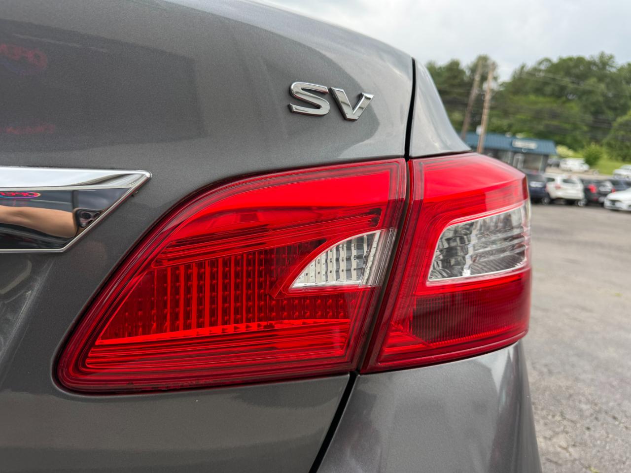 Nissan Sentra SV 2019