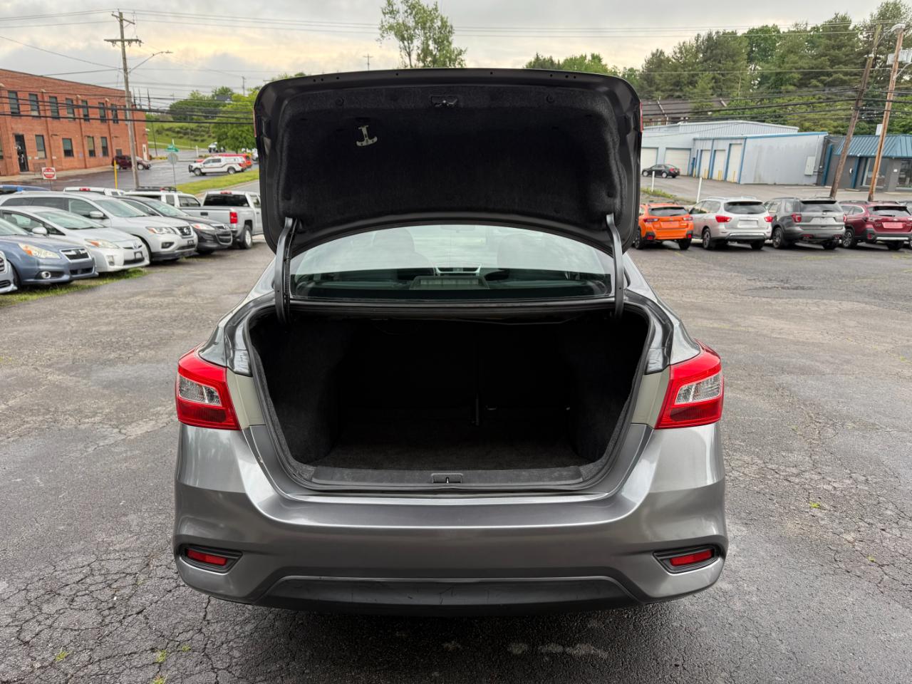 Nissan Sentra SV 2019