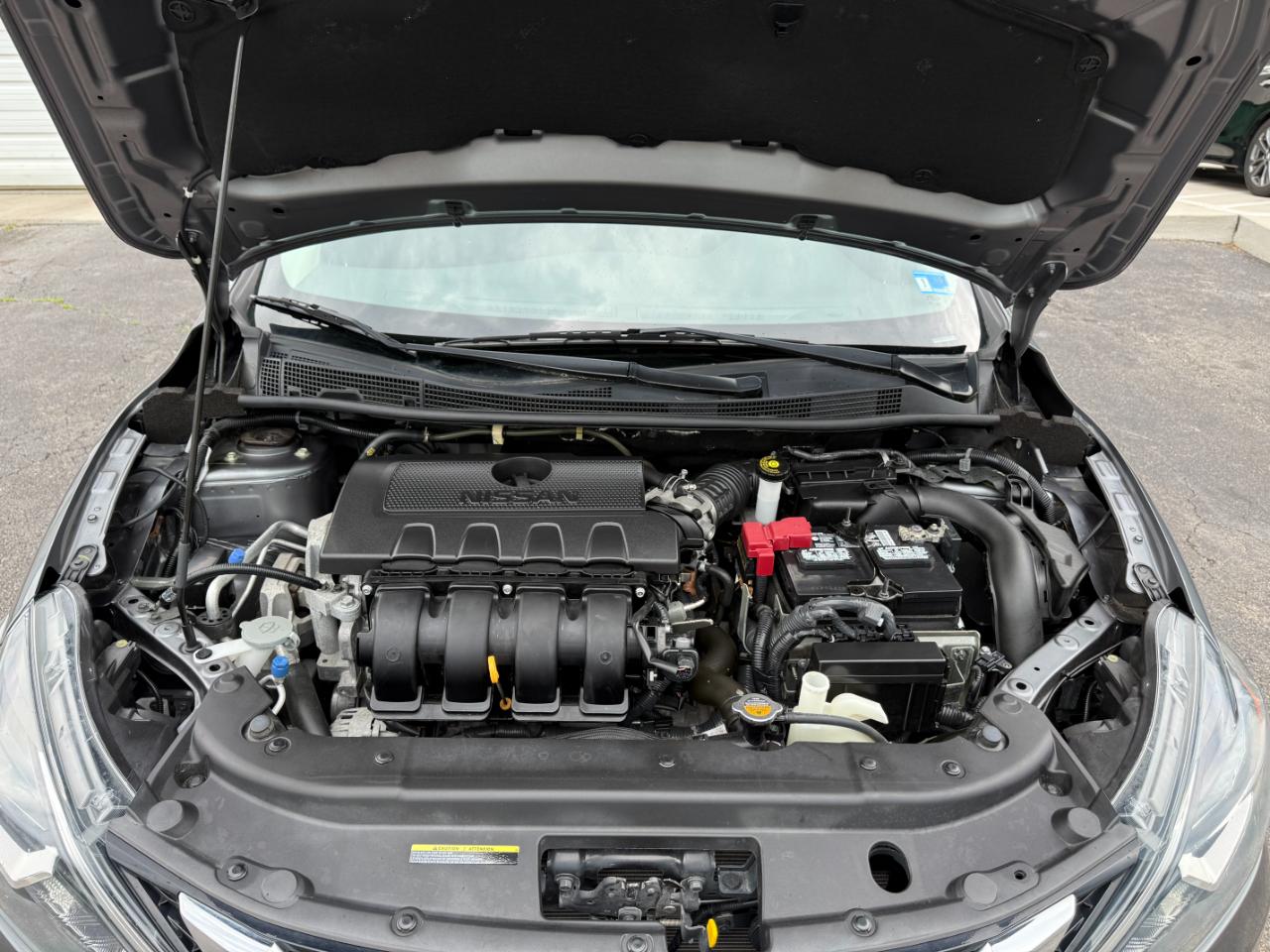 Nissan Sentra SV 2019