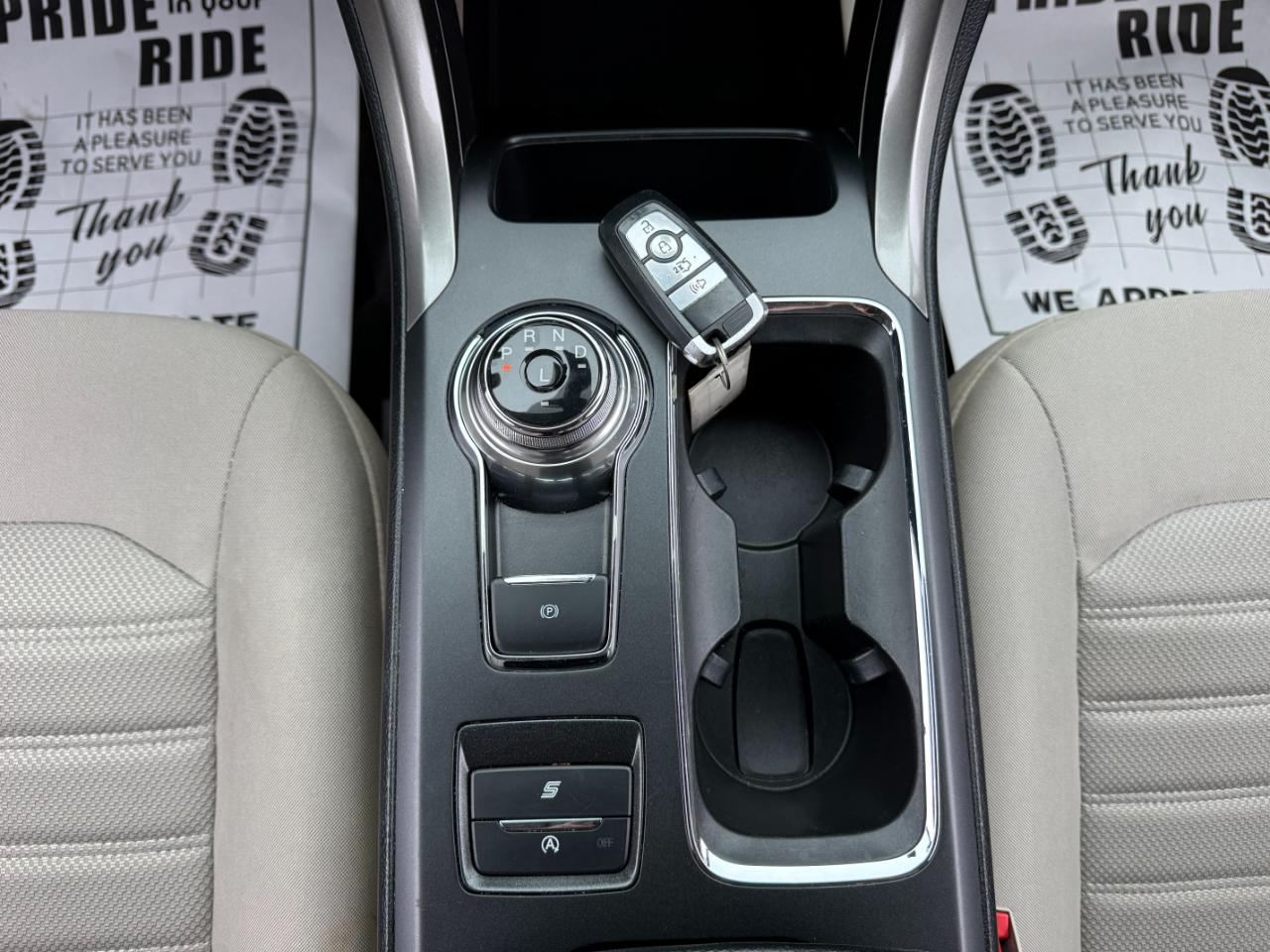 Ford Fusion SE 2020