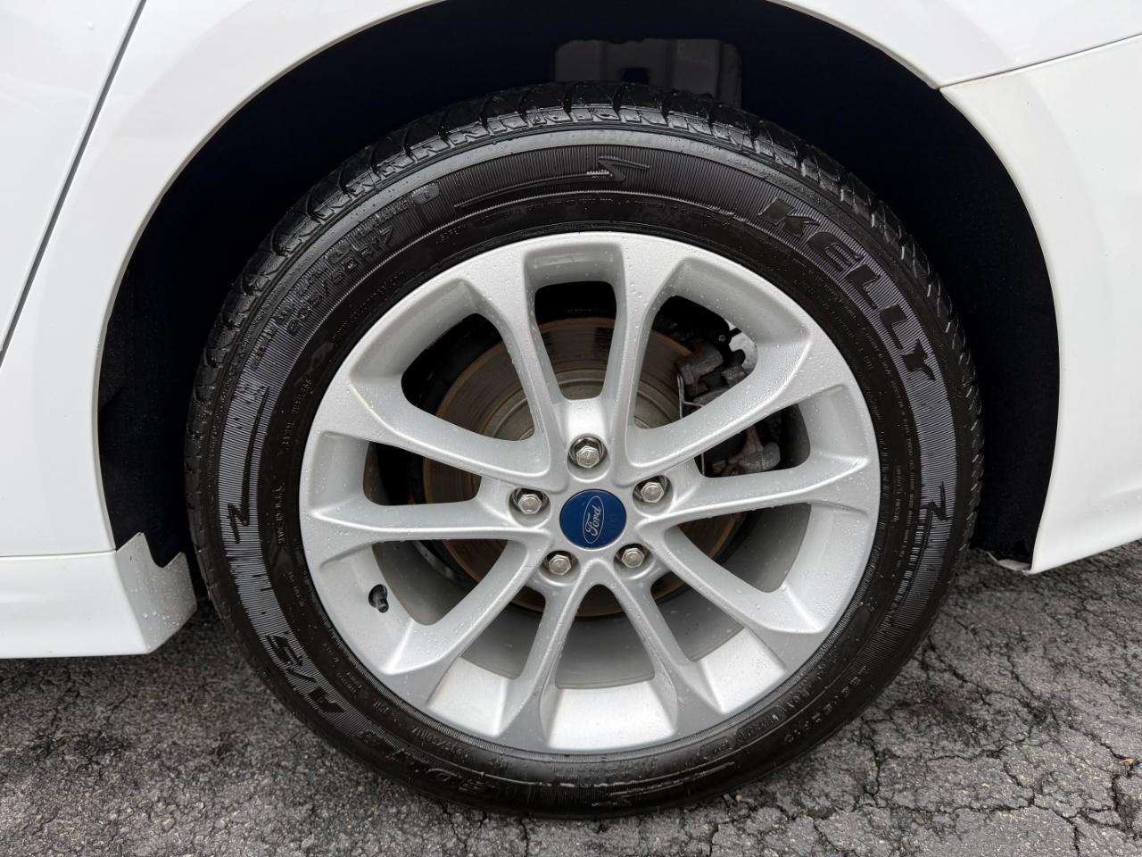 Ford Fusion SE 2020