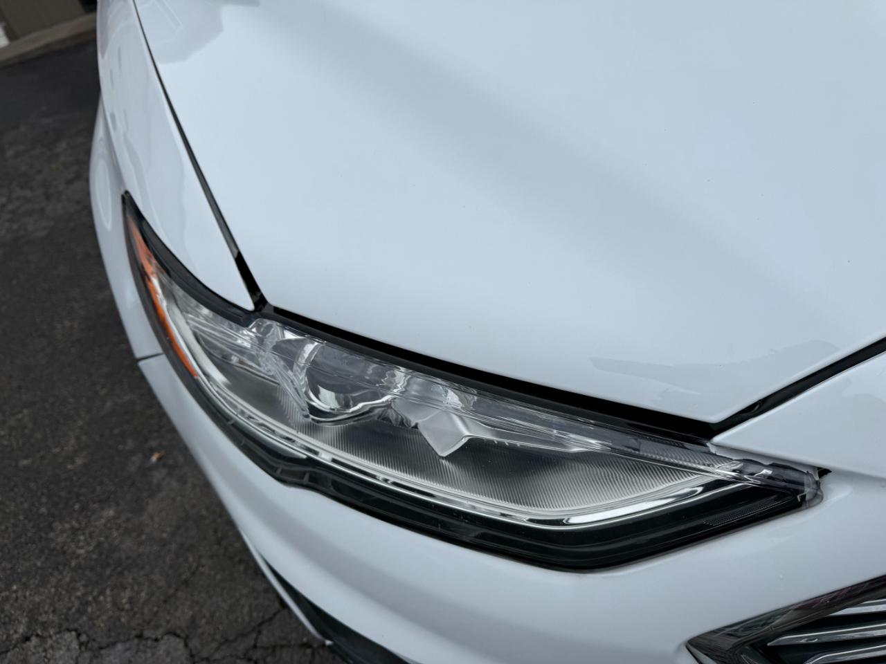 Ford Fusion SE 2020
