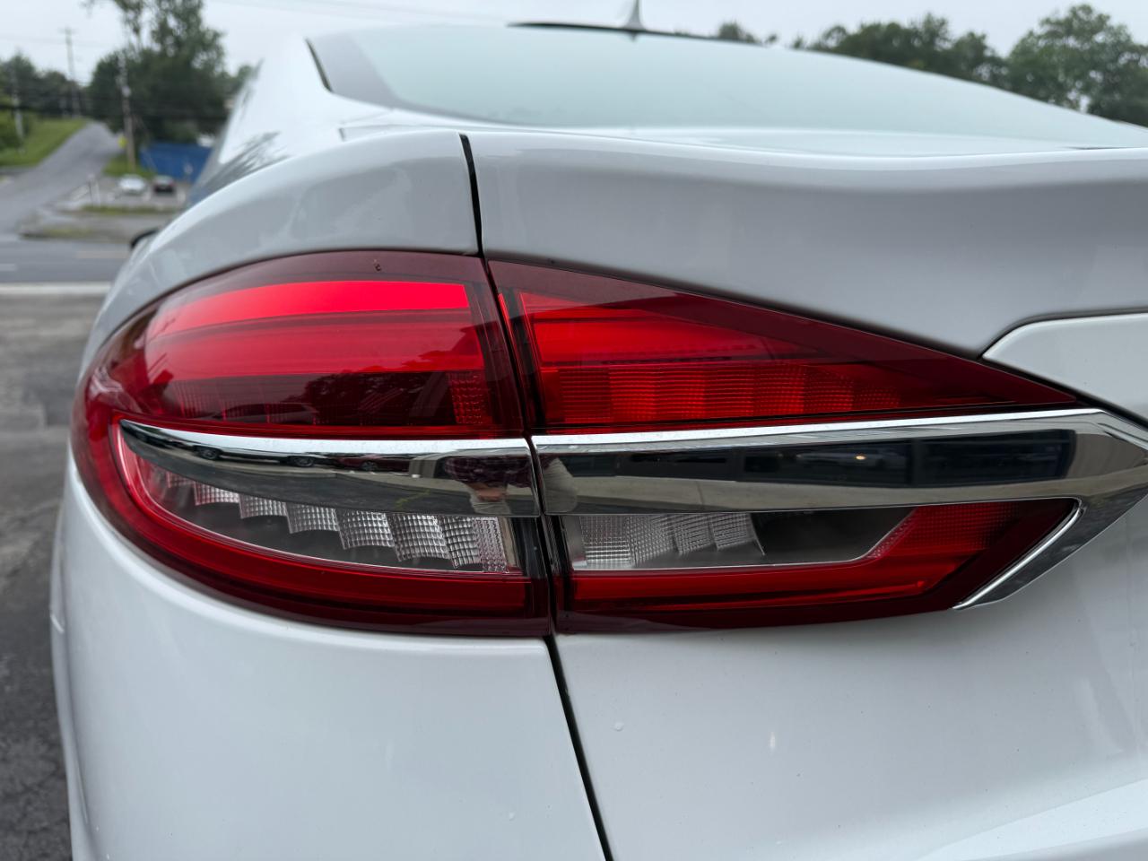 Ford Fusion SE 2020