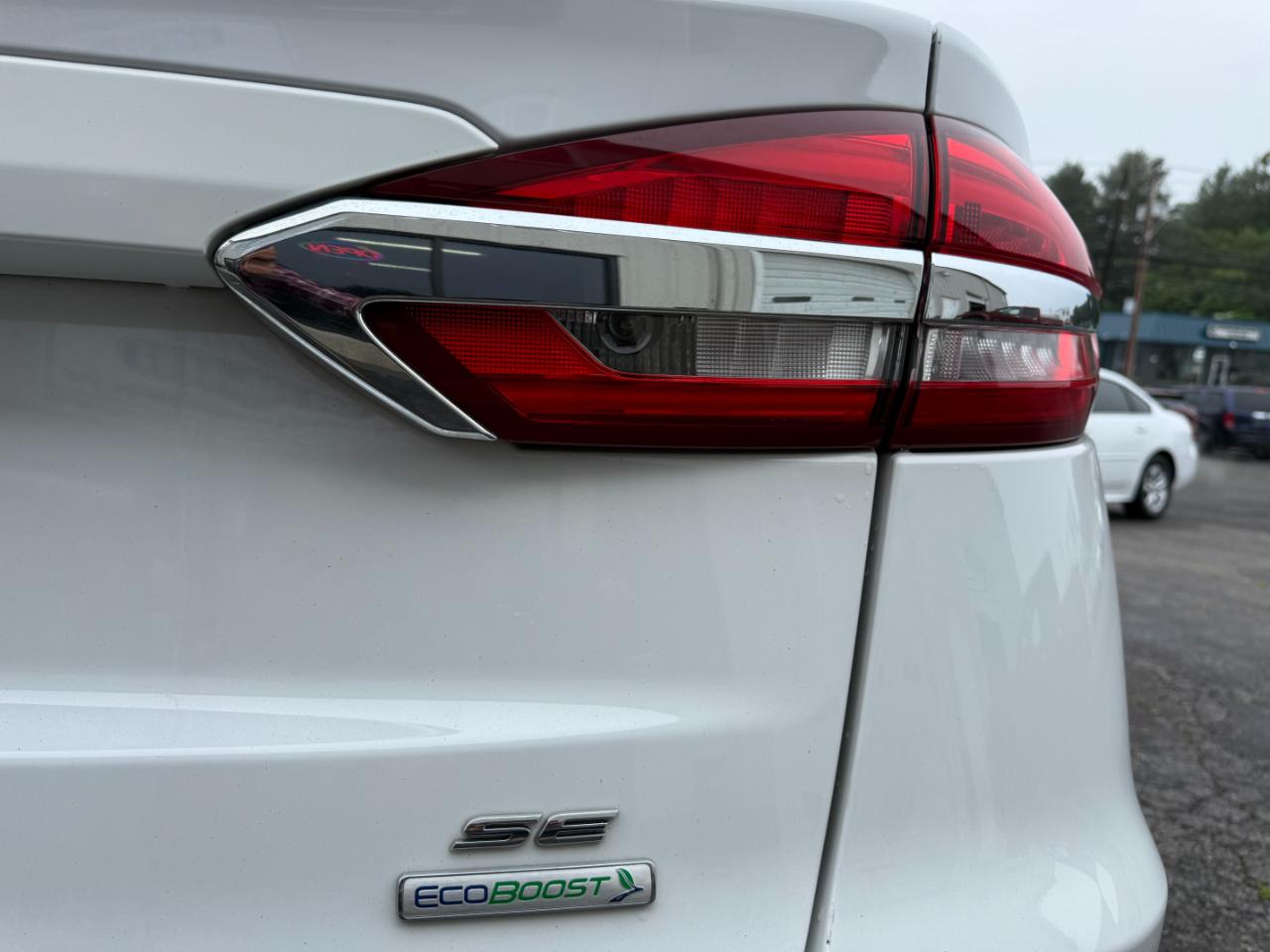 Ford Fusion SE 2020