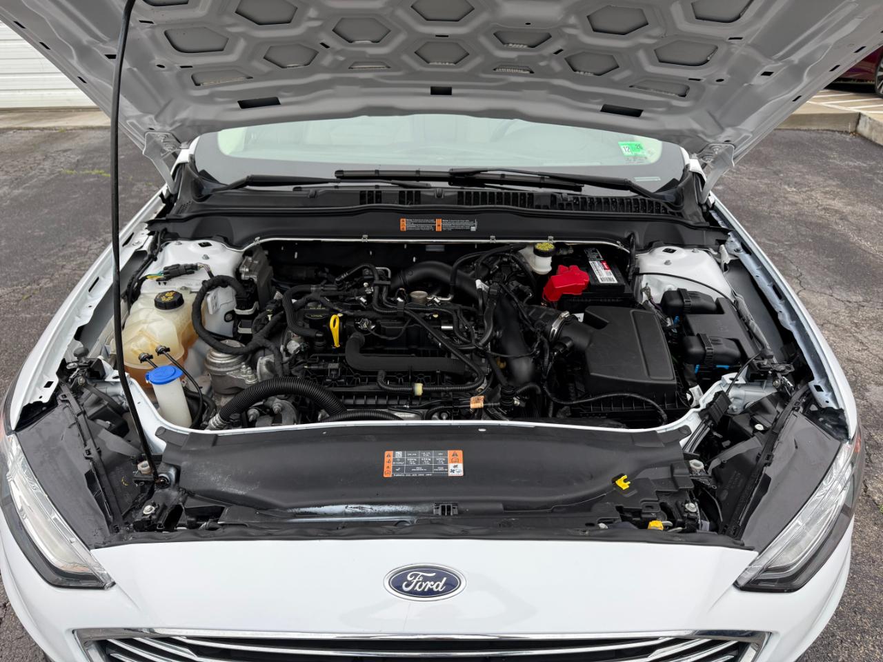 Ford Fusion SE 2020