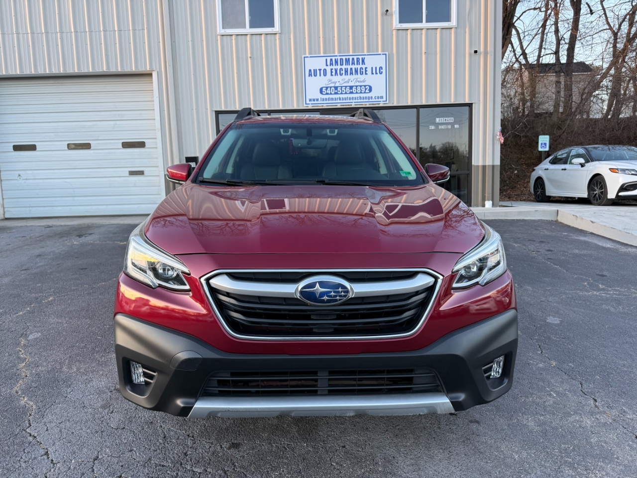 Subaru Outback Limited 2021
