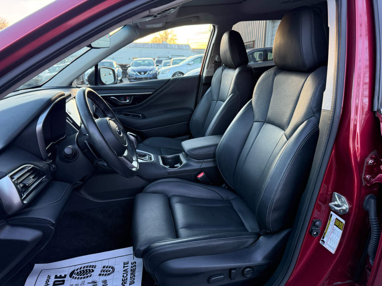 Subaru Outback Limited 2021