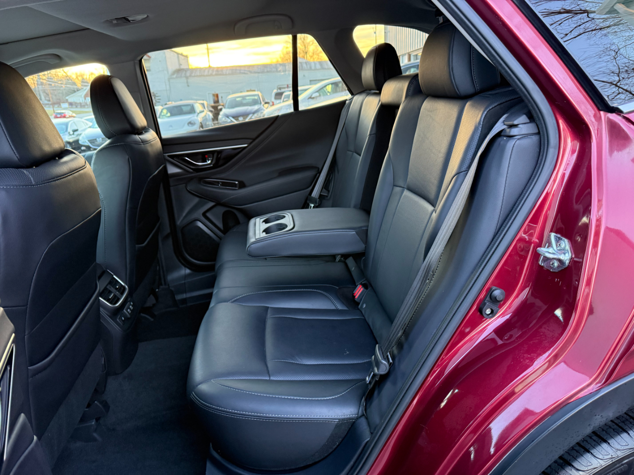 Subaru Outback Limited 2021