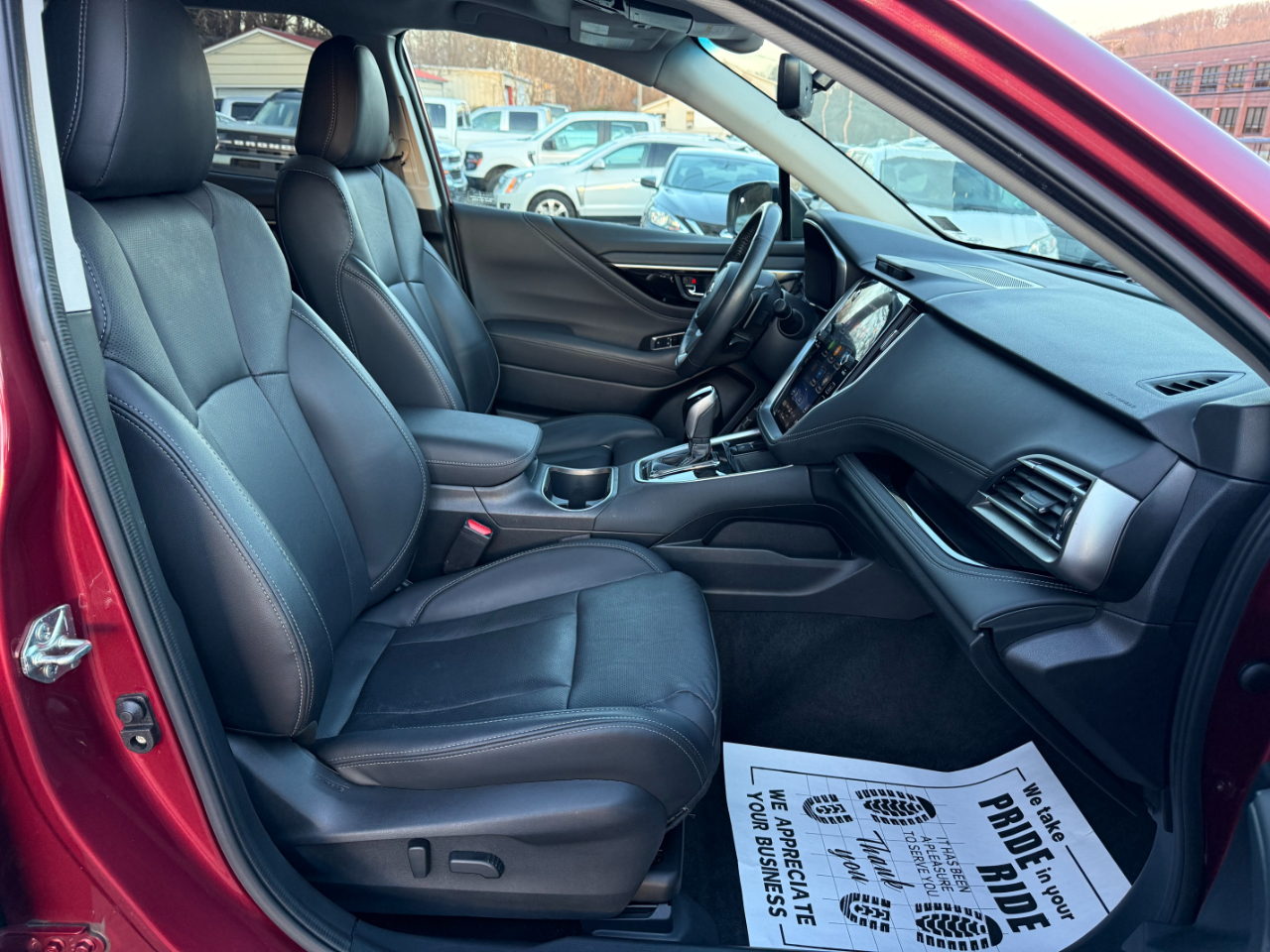 Subaru Outback Limited 2021