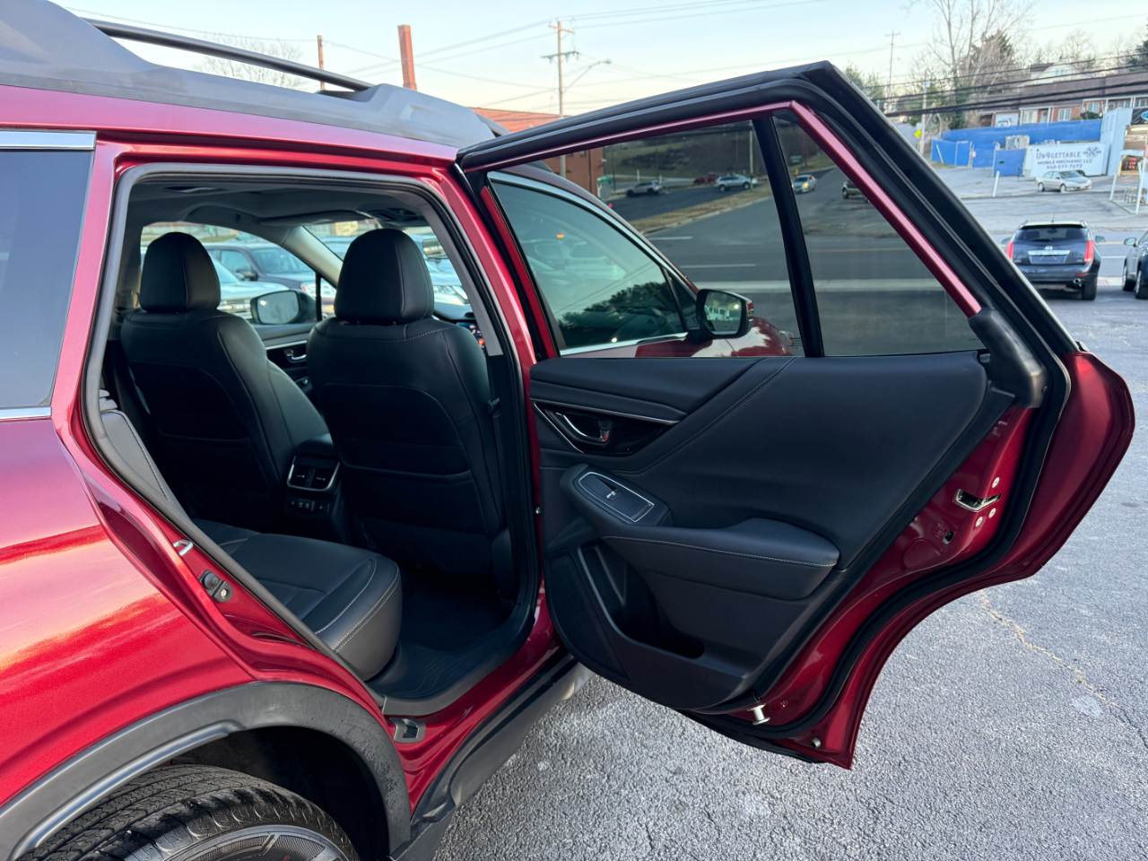 Subaru Outback Limited 2021