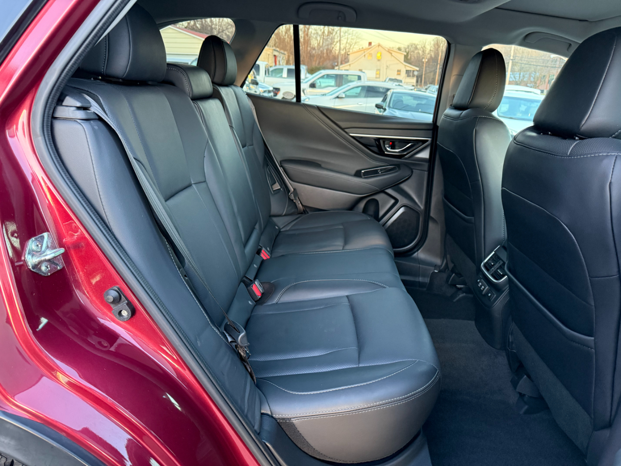 Subaru Outback Limited 2021