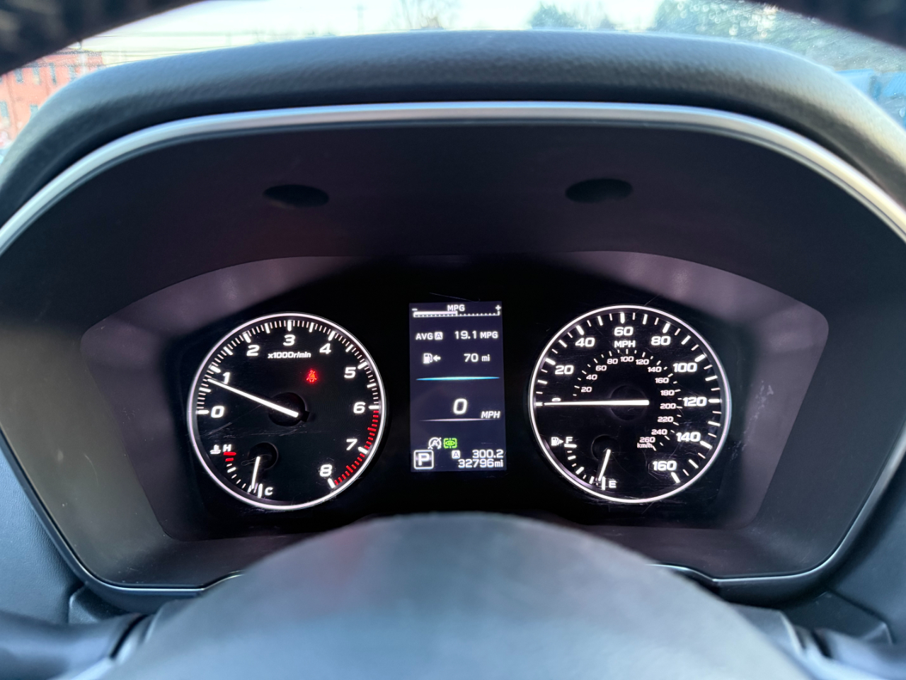 Subaru Outback Limited 2021