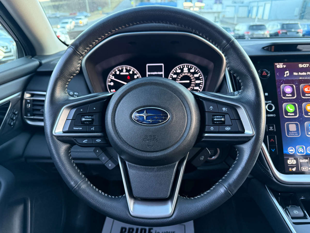 Subaru Outback Limited 2021