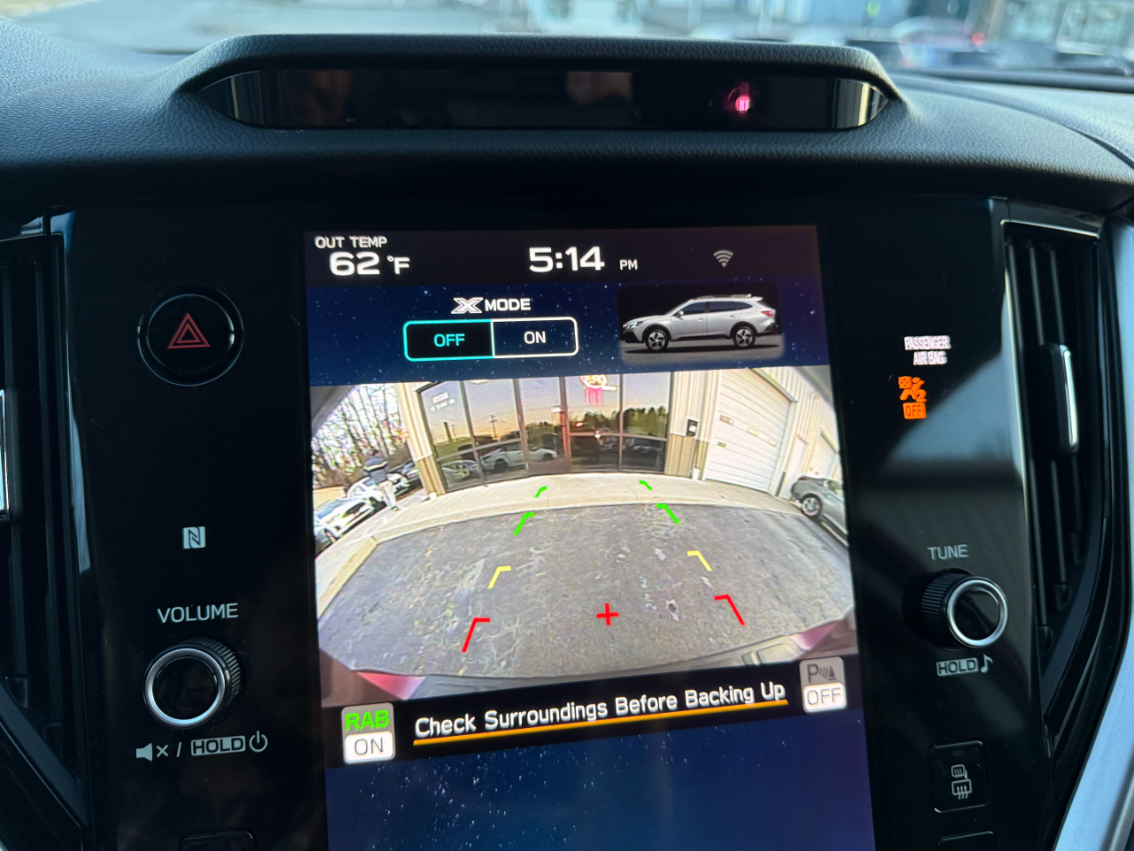 Subaru Outback Limited 2021