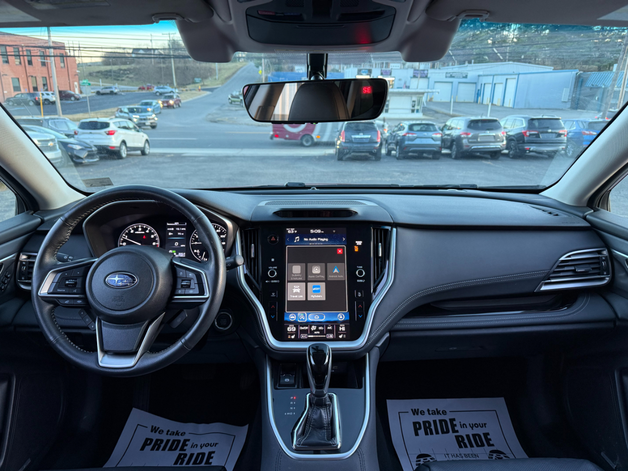 Subaru Outback Limited 2021