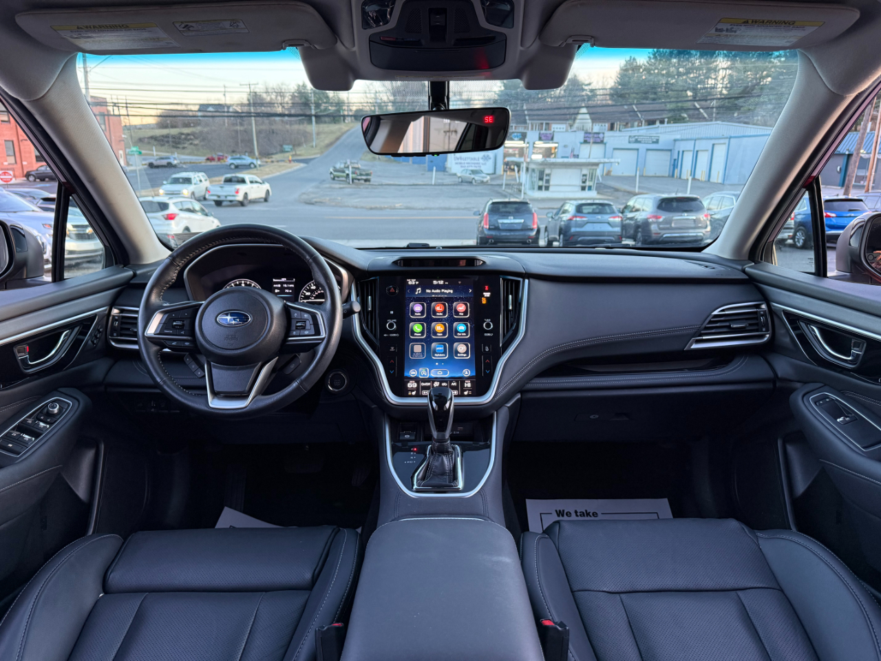 Subaru Outback Limited 2021