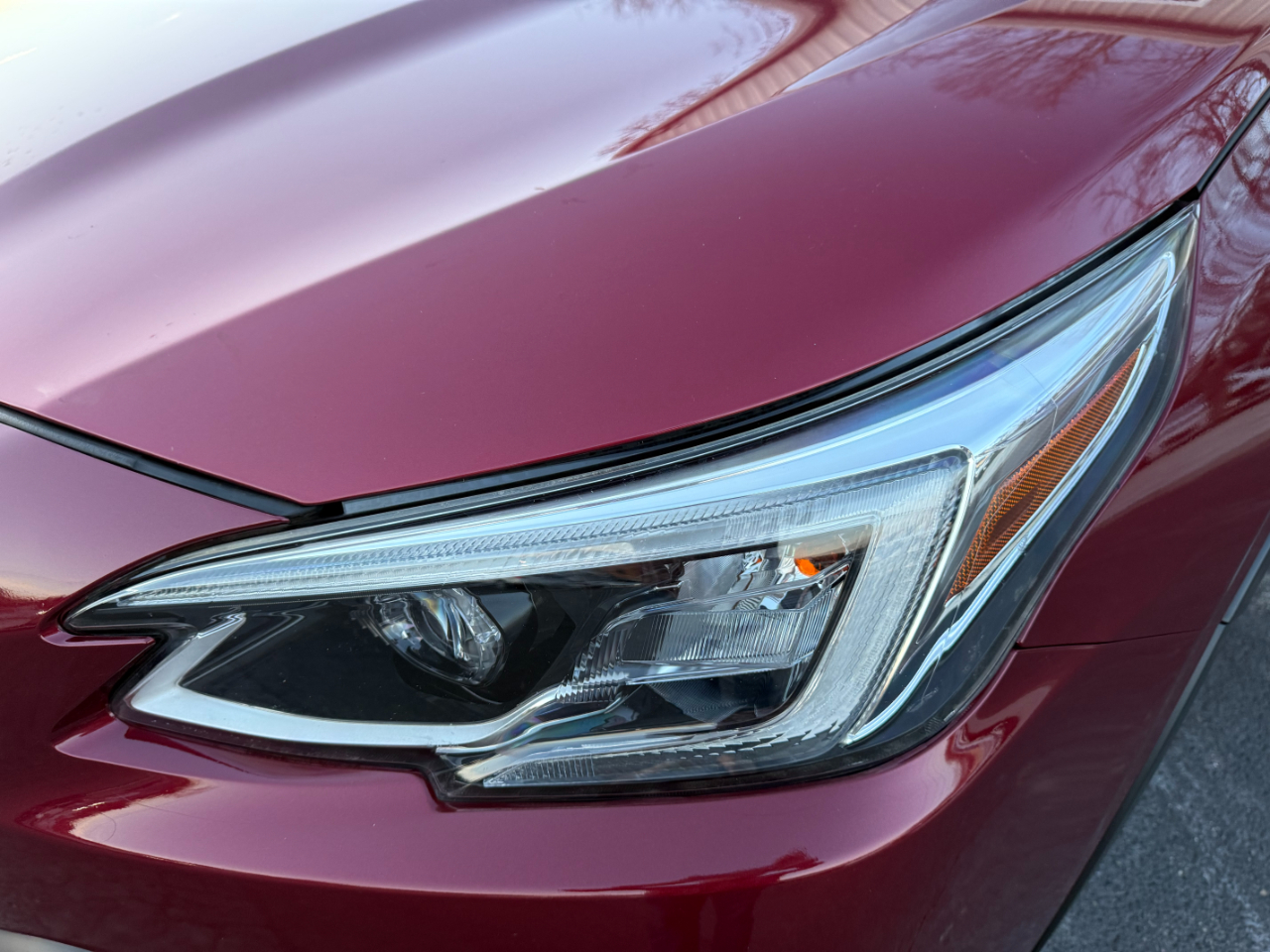 Subaru Outback Limited 2021