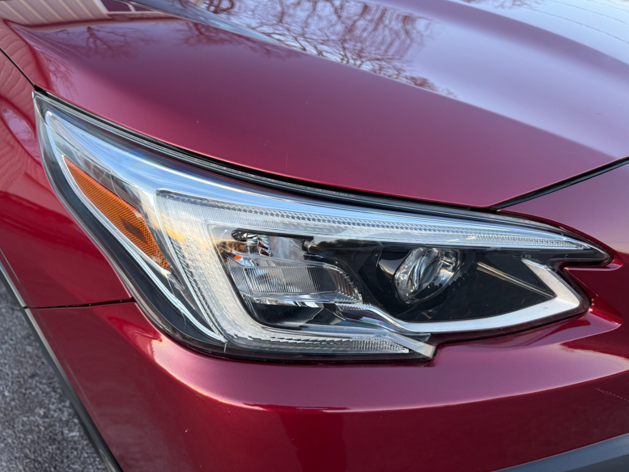 Subaru Outback Limited 2021