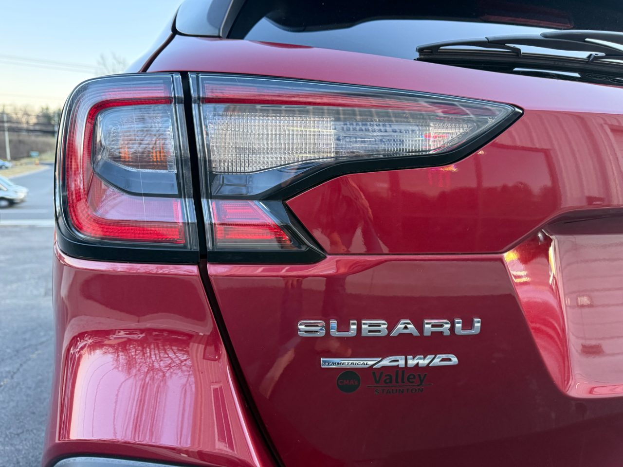 Subaru Outback Limited 2021