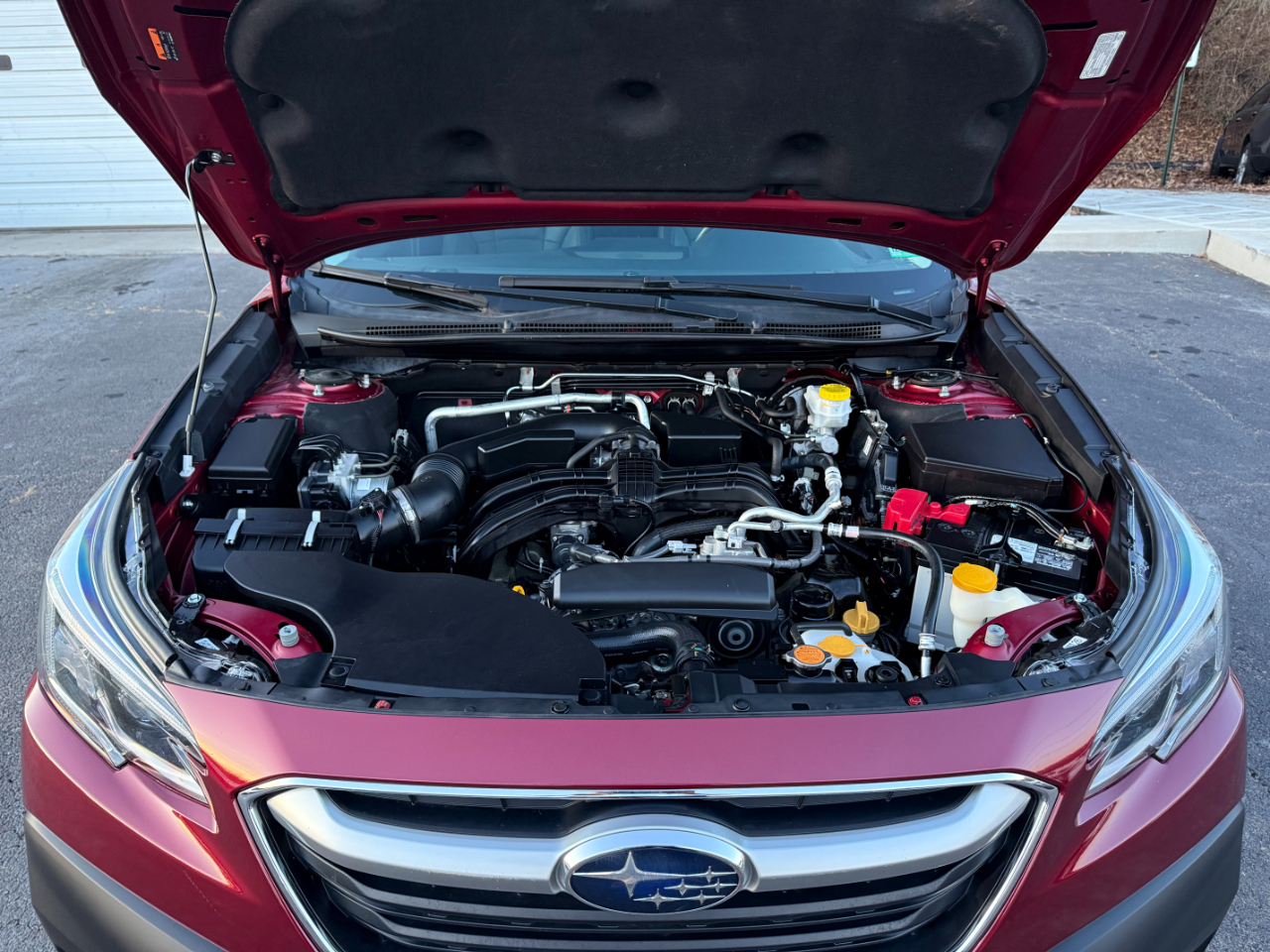 Subaru Outback Limited 2021