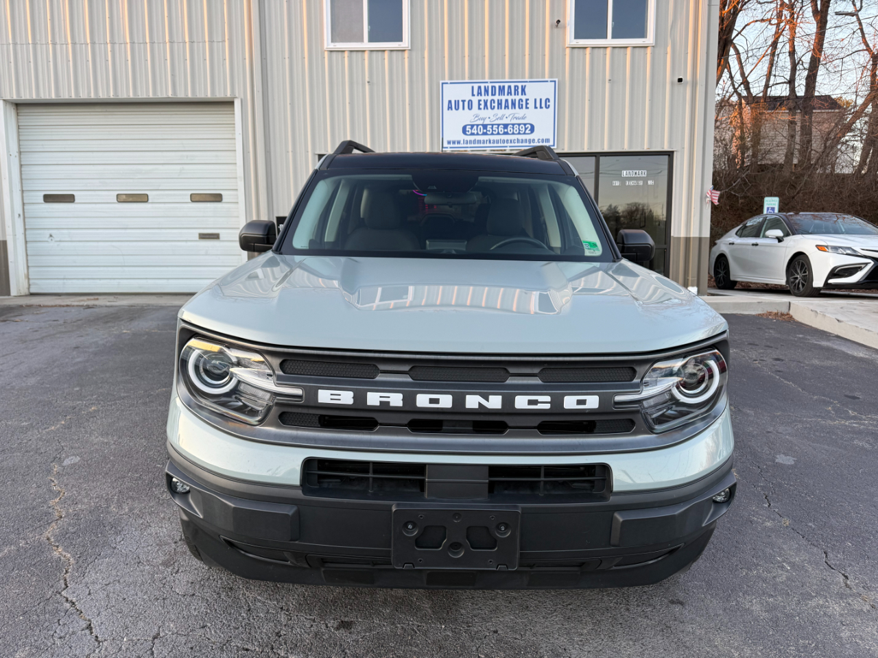Ford Bronco Sport Big Bend 2023